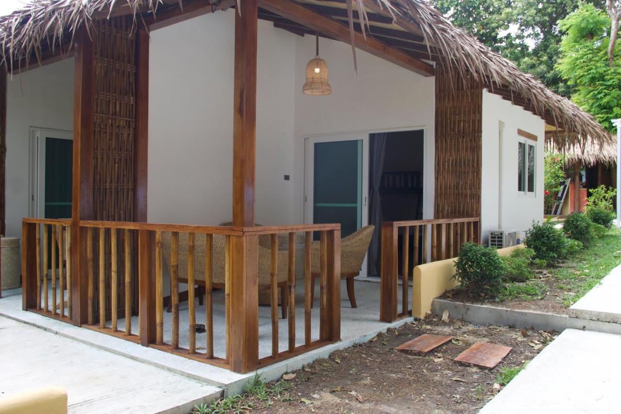 Gecko Lipe Resort מראה חיצוני תמונה