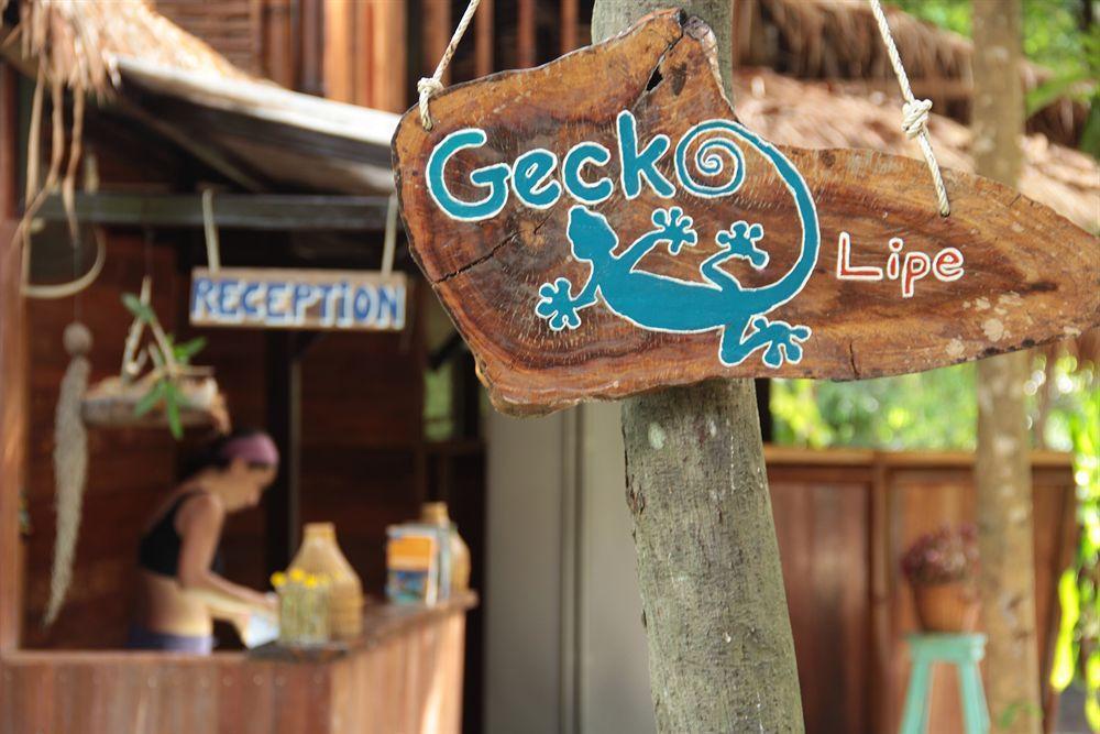 Gecko Lipe Resort מראה חיצוני תמונה