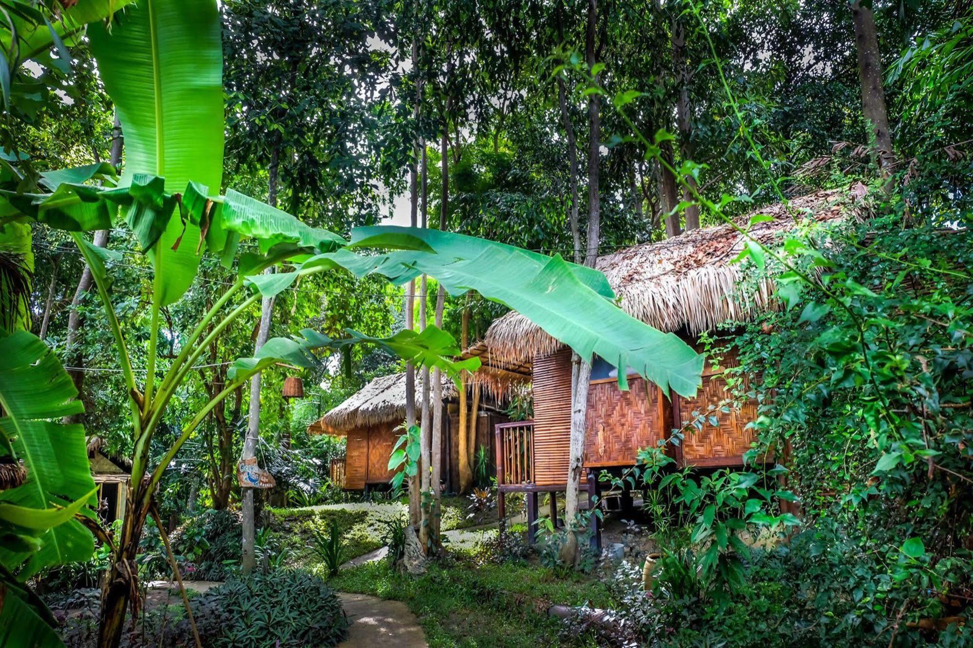 Gecko Lipe Resort מראה חיצוני תמונה