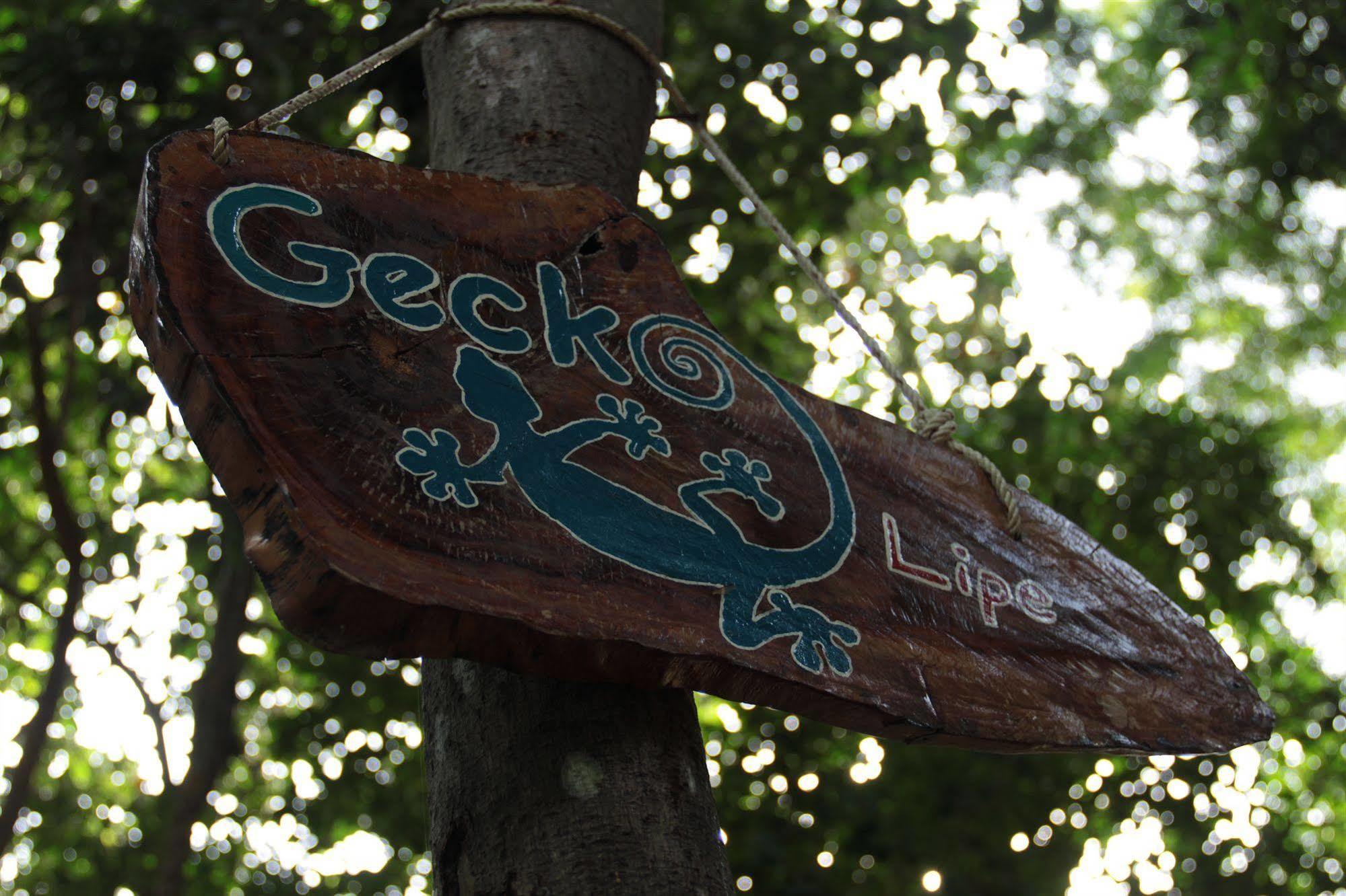 Gecko Lipe Resort מראה חיצוני תמונה