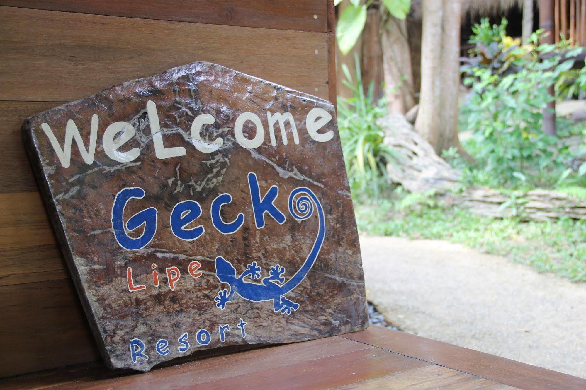 Gecko Lipe Resort מראה חיצוני תמונה